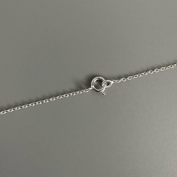 Sterling Silver Sagittarius Necklace - Picture 7 of 9